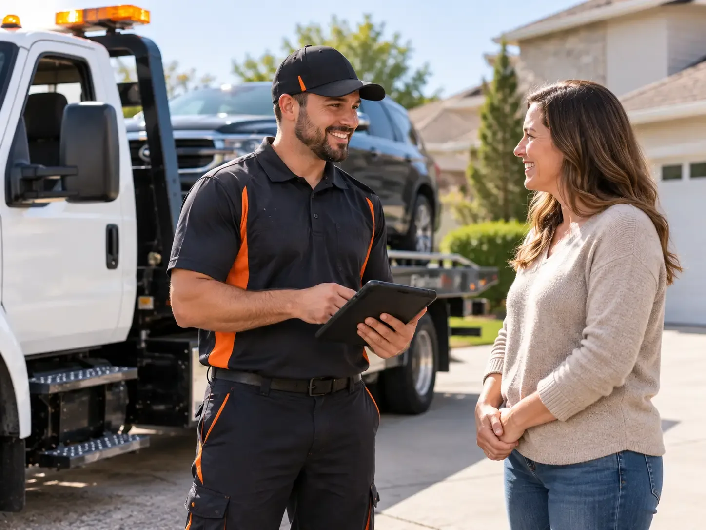 Flatbed Towing Washington, KS FAQs